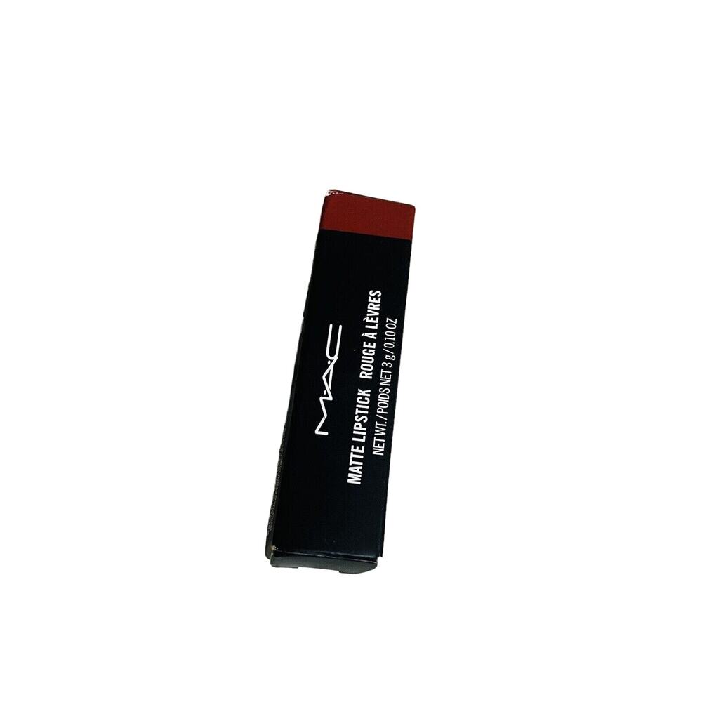 MAC Marrakesh 646 Matte Lipstick - New in Box